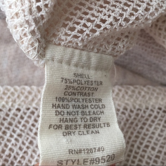 Hem & Thread Sweatshirt - Picture 5 of 7